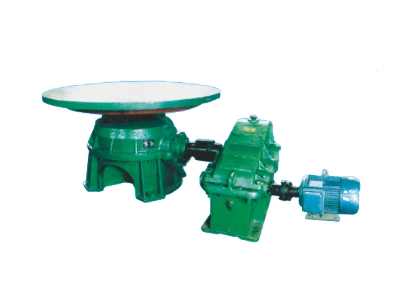 DK、DB、KR、BR系列圓盤(pán)給料機(jī)